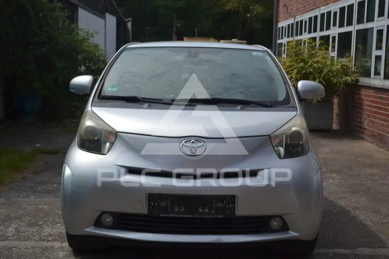 2010 Toyota IQ