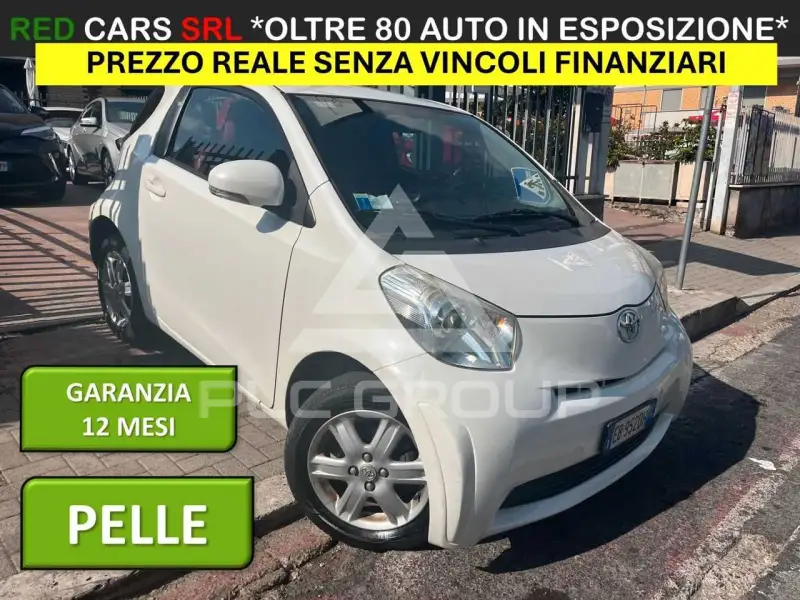 2010 Toyota IQ