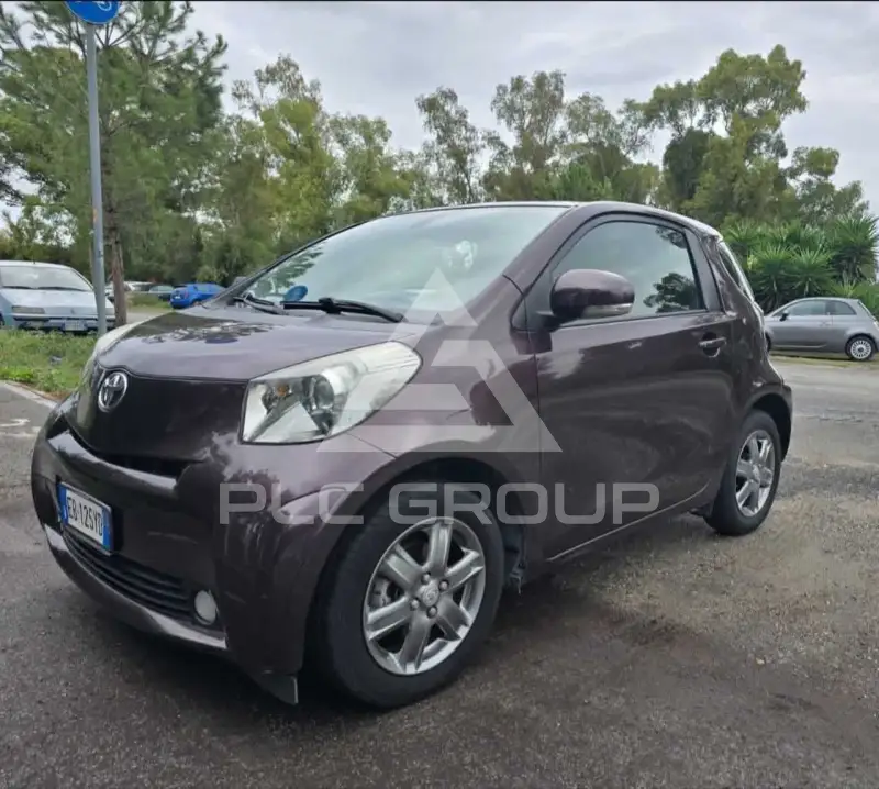 2010 Toyota IQ
