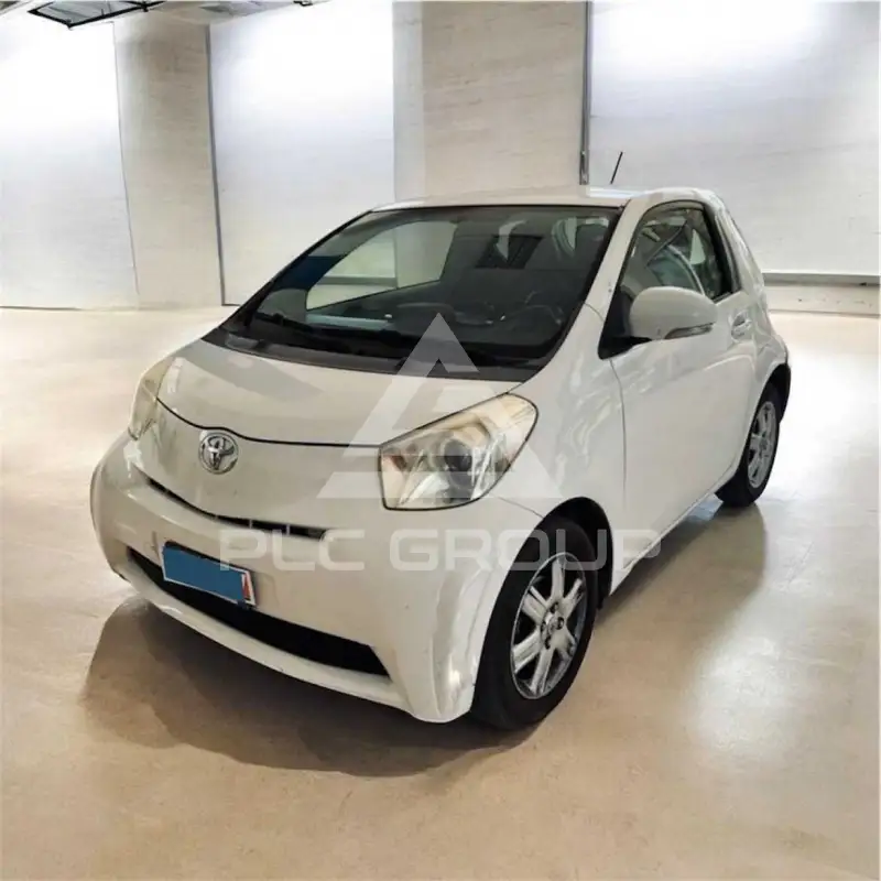 2010 Toyota IQ