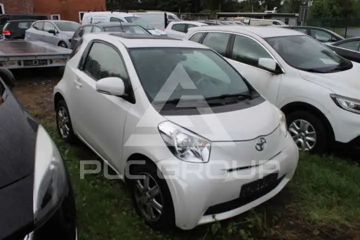 2010 Toyota IQ