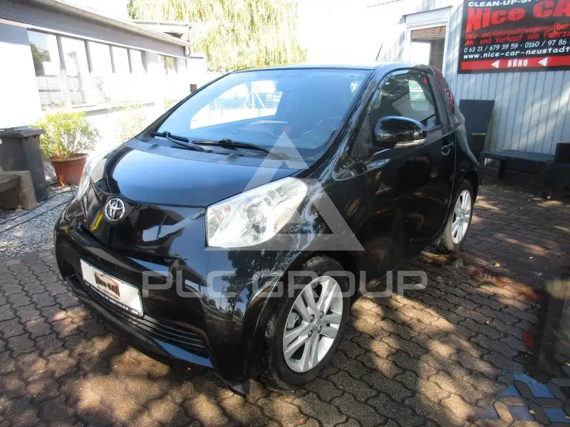 2010 Toyota IQ