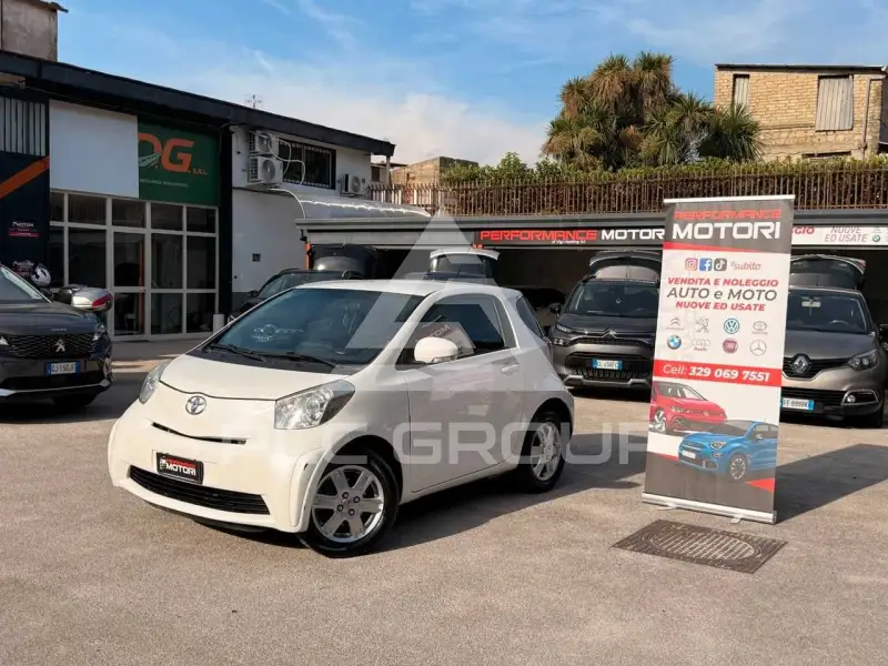 2010 Toyota IQ