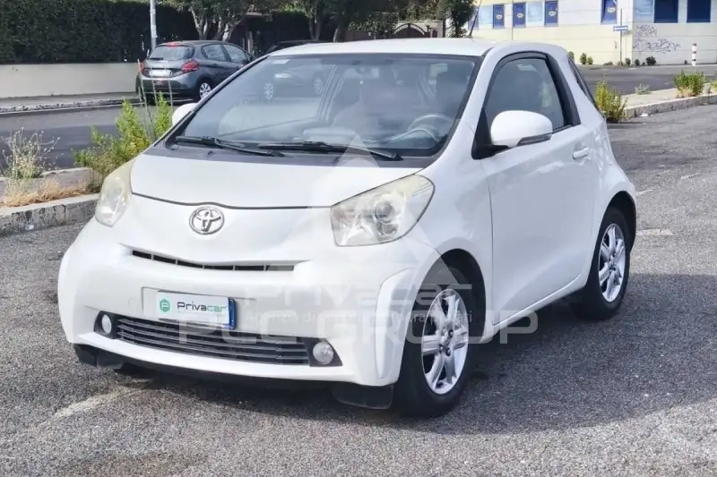 2010 Toyota IQ