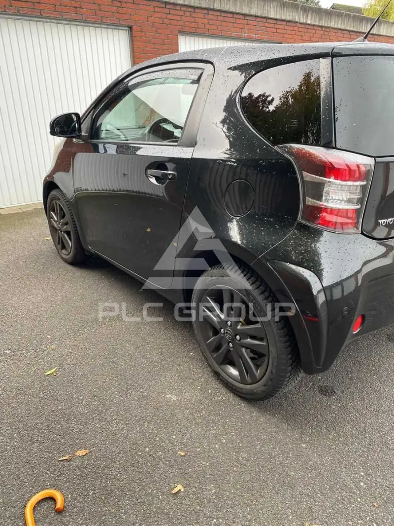 2010 Toyota IQ