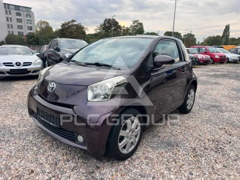 2010 Toyota IQ