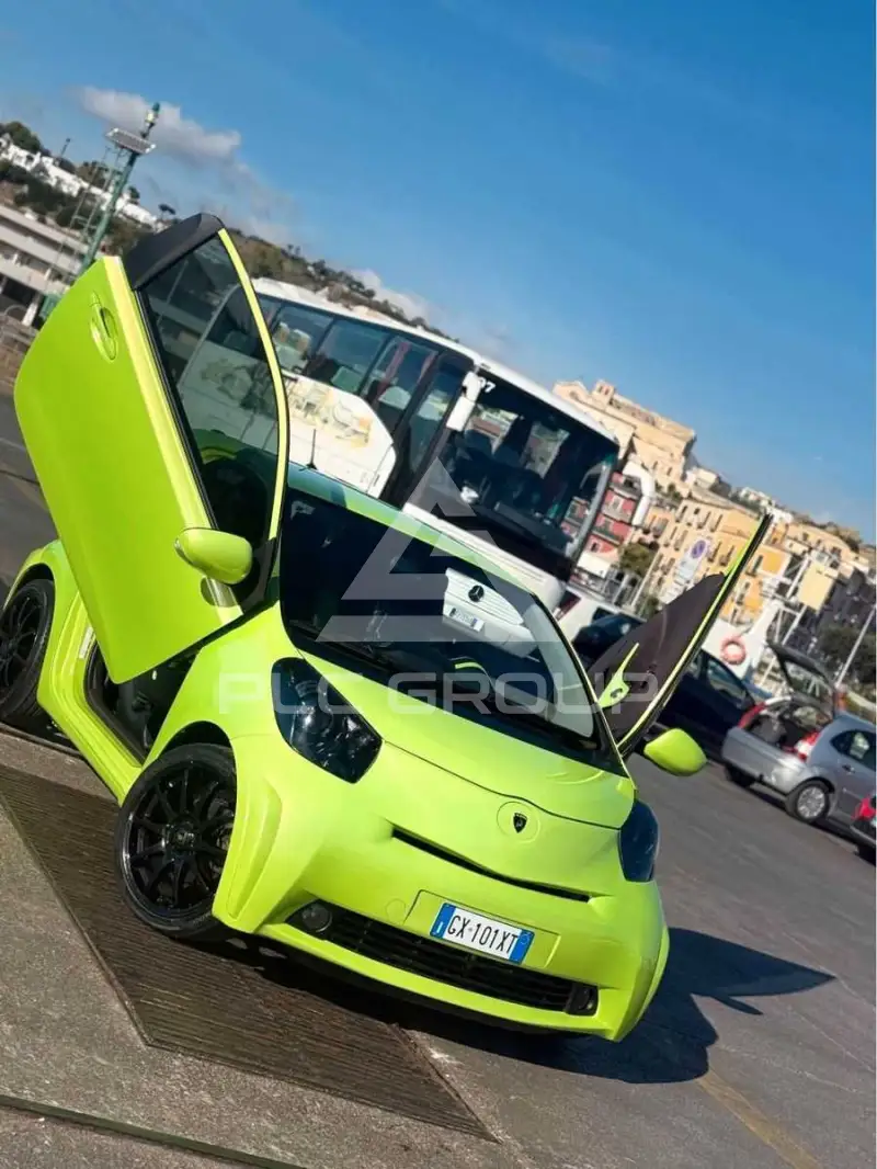 2010 Toyota IQ