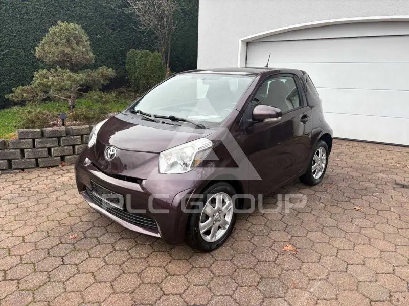 2010 Toyota IQ