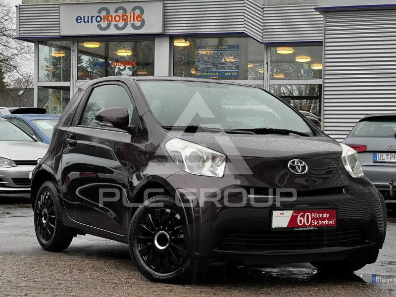 2010 Toyota IQ