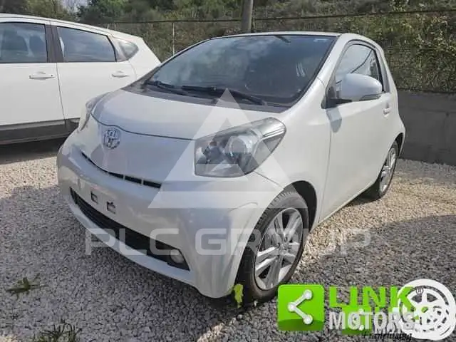 2010 Toyota IQ