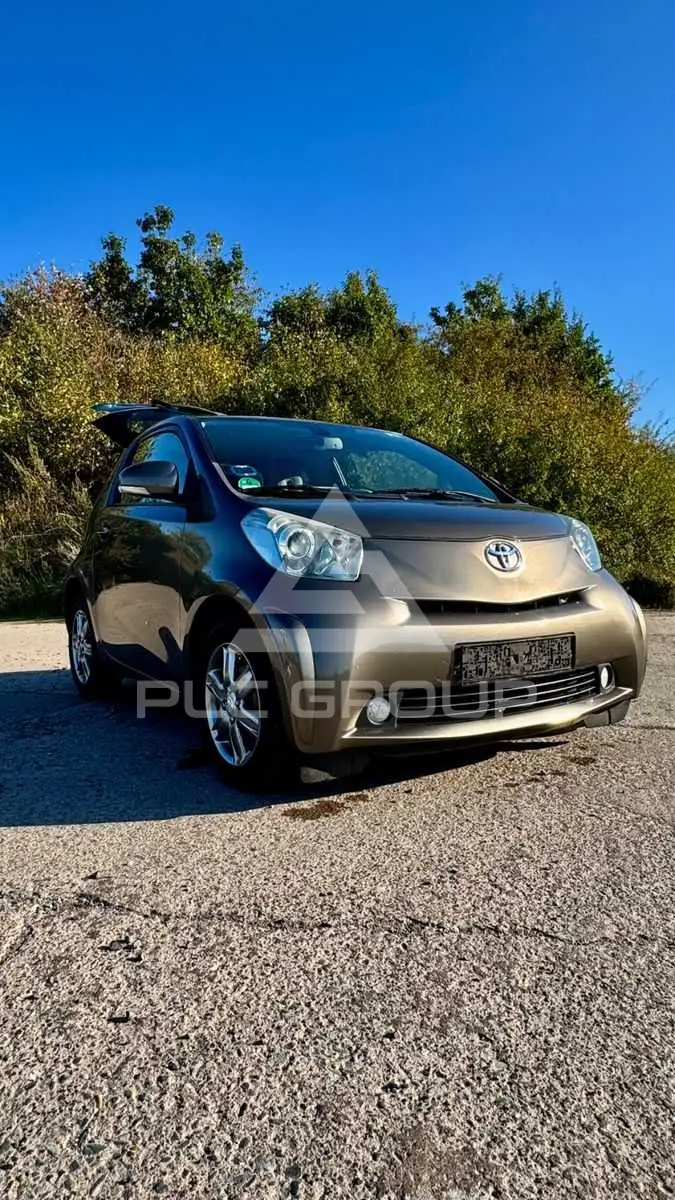 2010 Toyota IQ