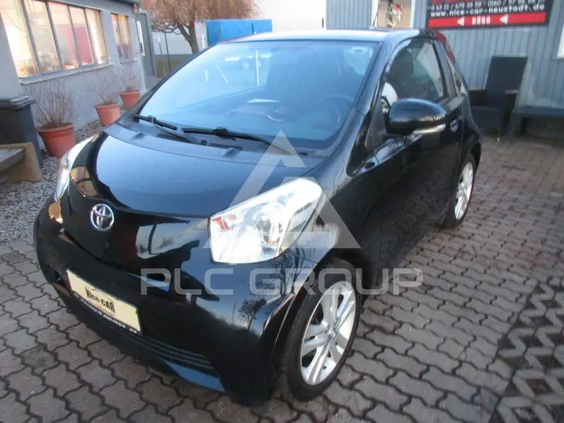 2010 Toyota IQ
