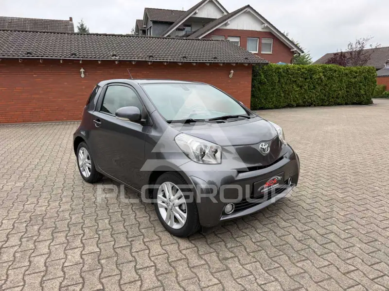 2010 Toyota IQ