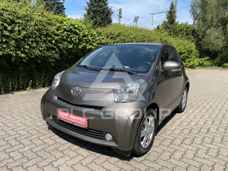 2010 Toyota IQ