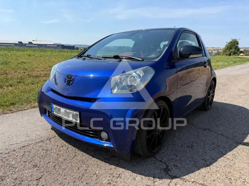 2010 Toyota IQ
