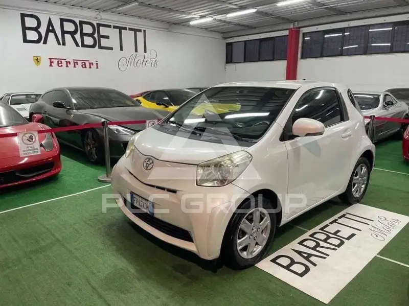 2010 Toyota IQ