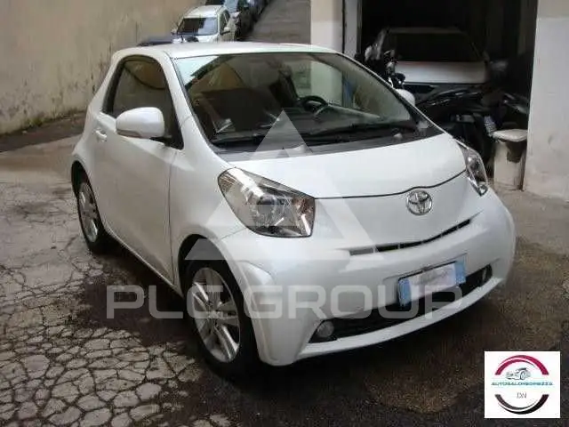 2010 Toyota IQ
