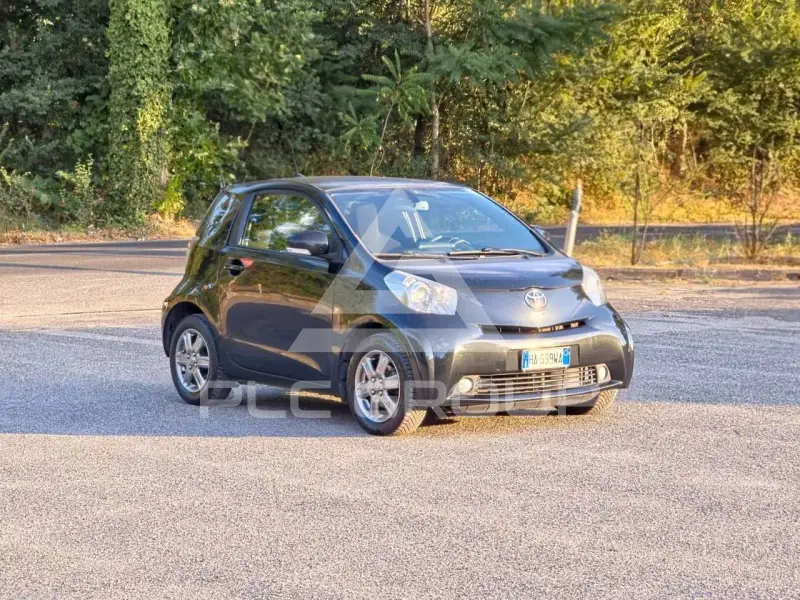 2010 Toyota IQ