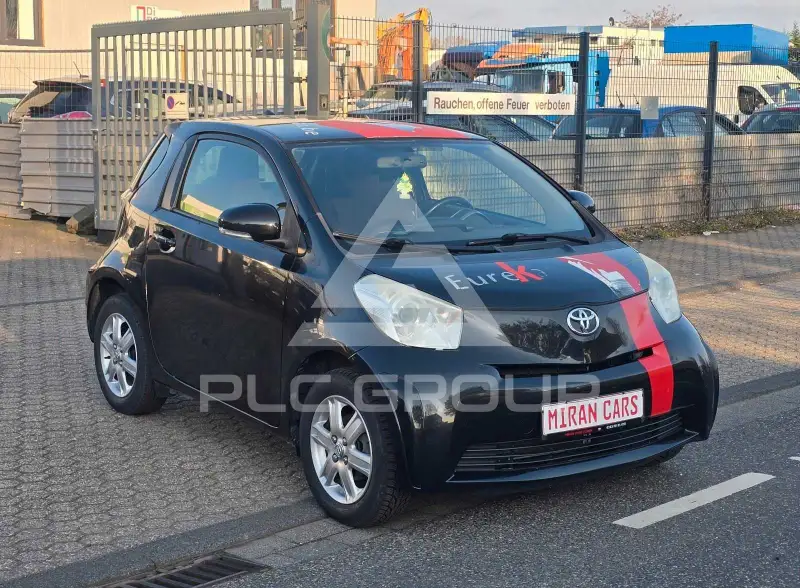 2010 Toyota IQ