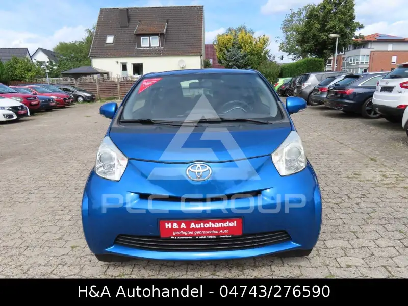2010 Toyota IQ