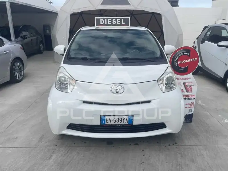 2010 Toyota IQ