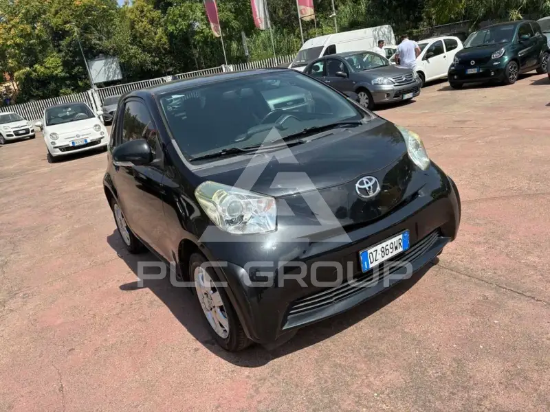 2010 Toyota IQ
