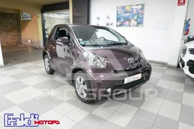2010 Toyota IQ