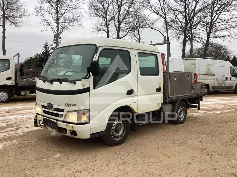 2010 Toyota Dyna