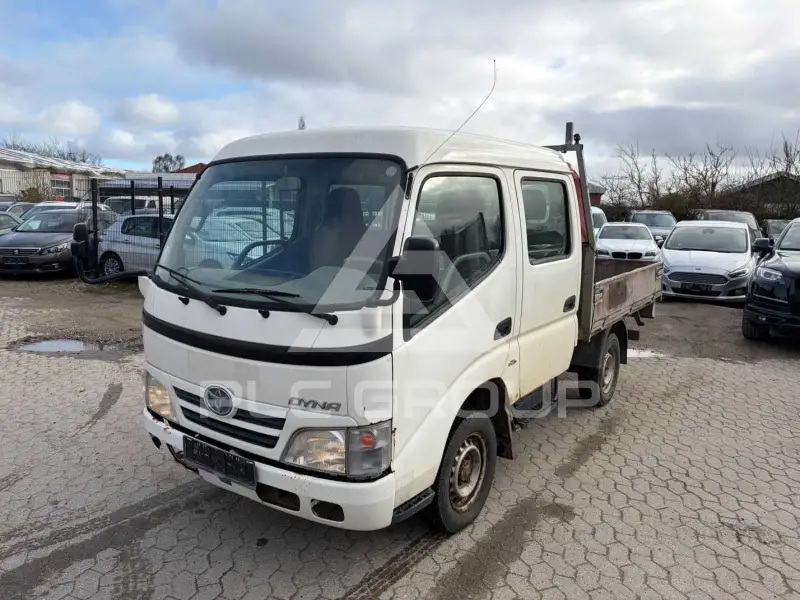 2010 Toyota Dyna