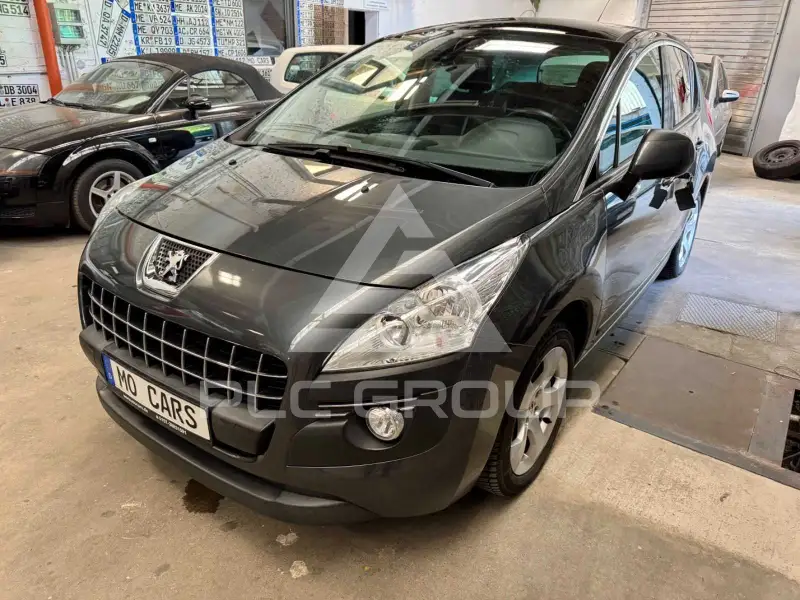 2010 Peugeot 3008