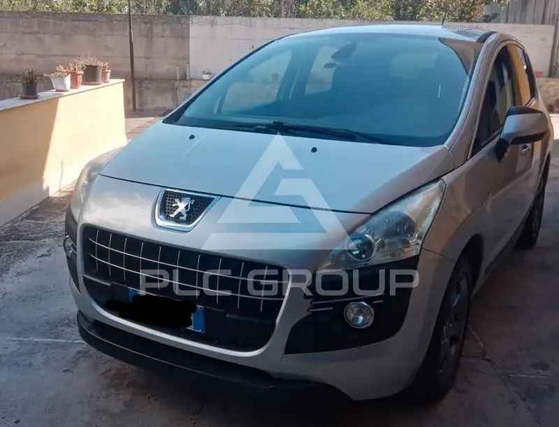 2010 Peugeot 3008