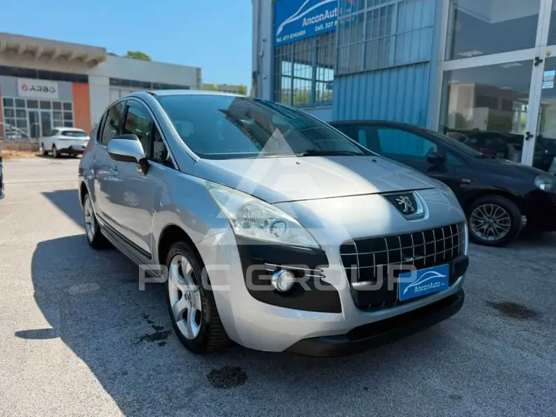 2010 Peugeot 3008