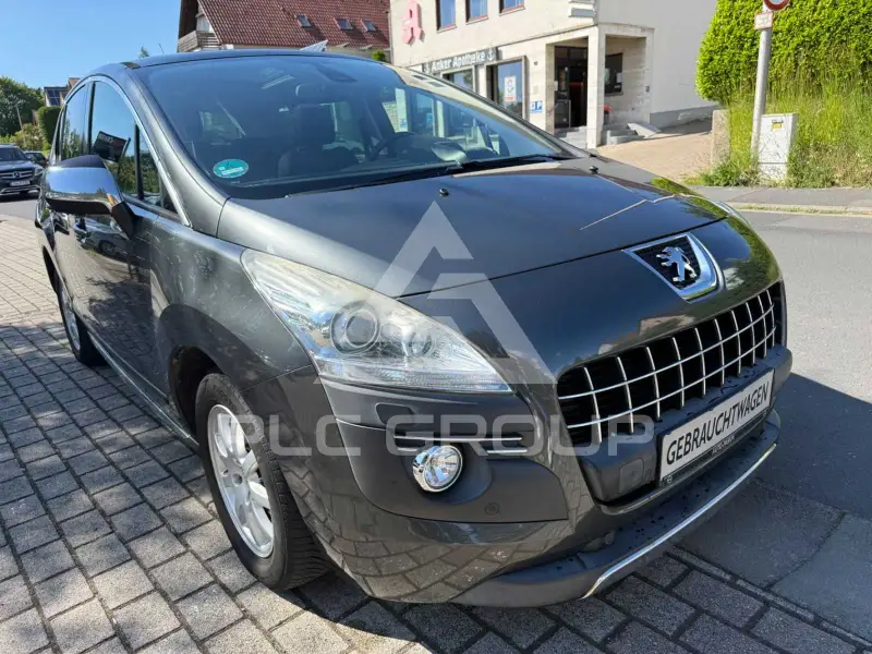 2010 Peugeot 3008
