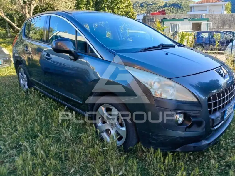 2010 Peugeot 3008
