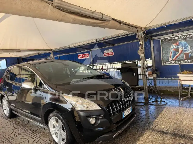 2010 Peugeot 3008
