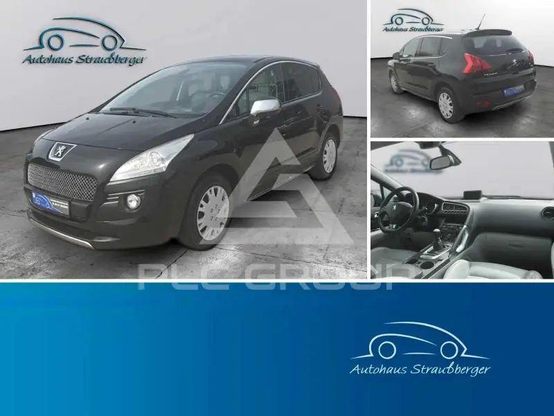 2010 Peugeot 3008