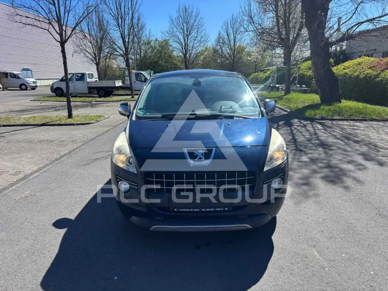 2010 Peugeot 3008