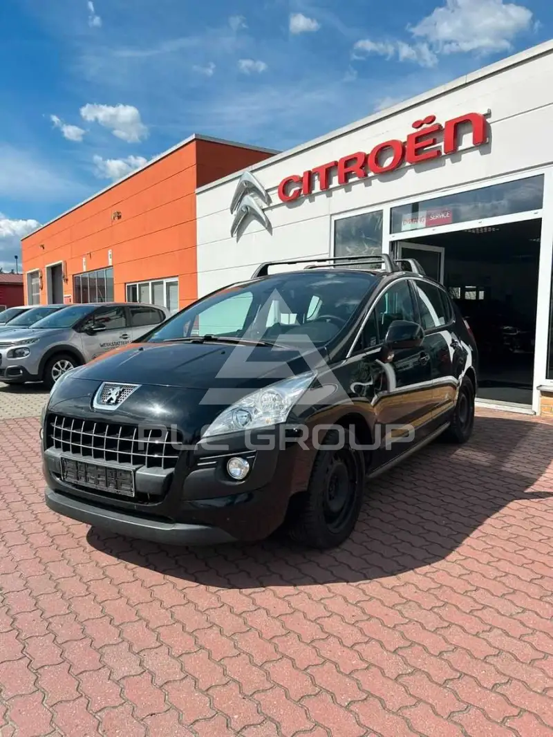 2010 Peugeot 3008