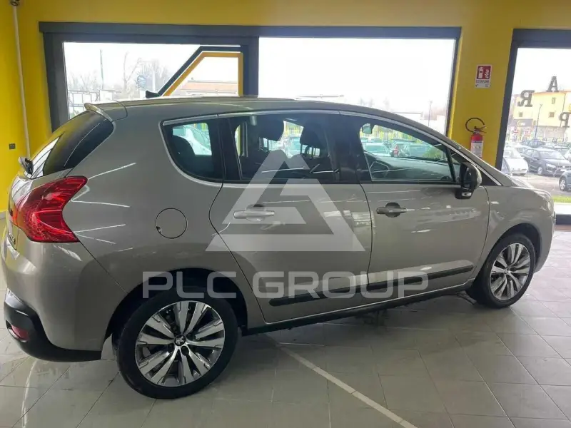 2010 Peugeot 3008