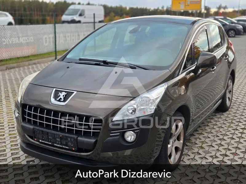 2010 Peugeot 3008