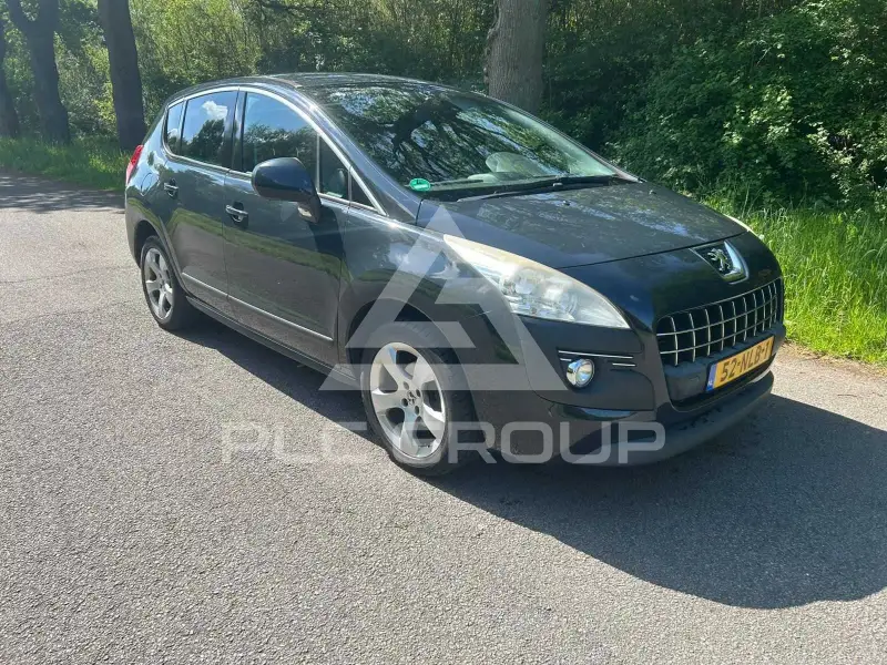 2010 Peugeot 3008