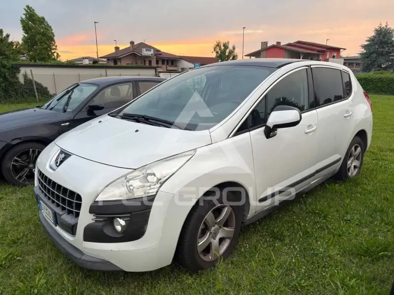 2010 Peugeot 3008