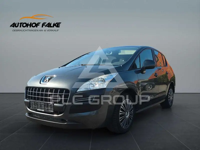 2010 Peugeot 3008