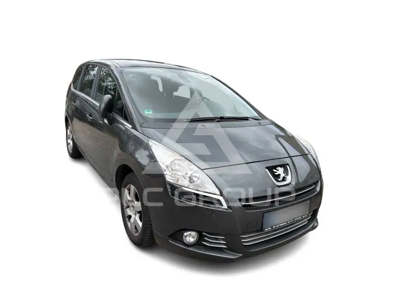 2010 Peugeot 5008