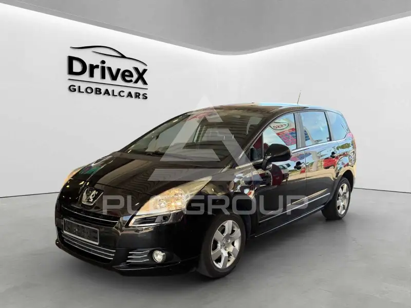2010 Peugeot 5008