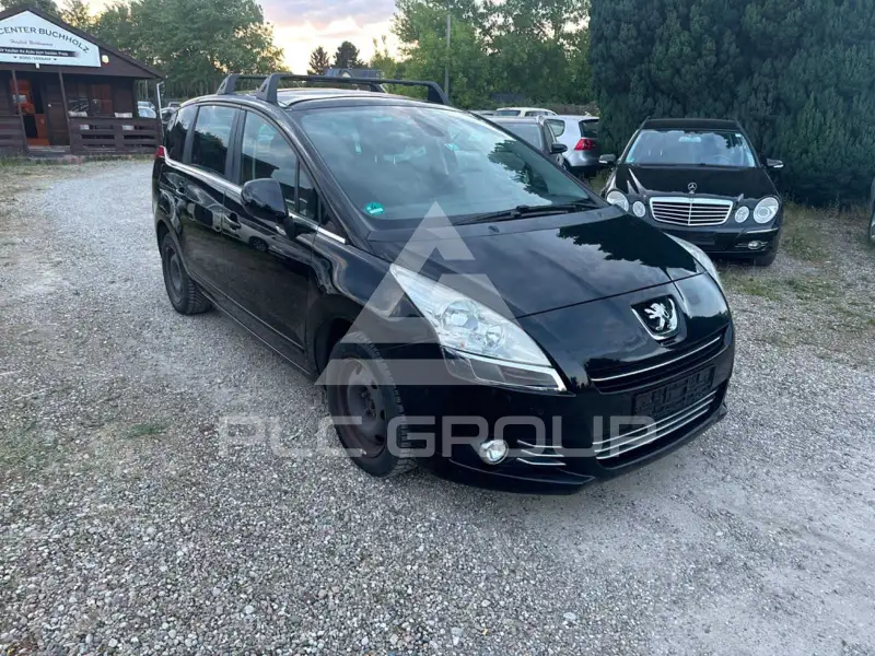 2010 Peugeot 5008