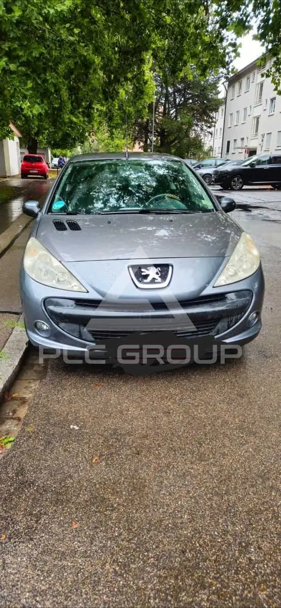 2010 Peugeot 206