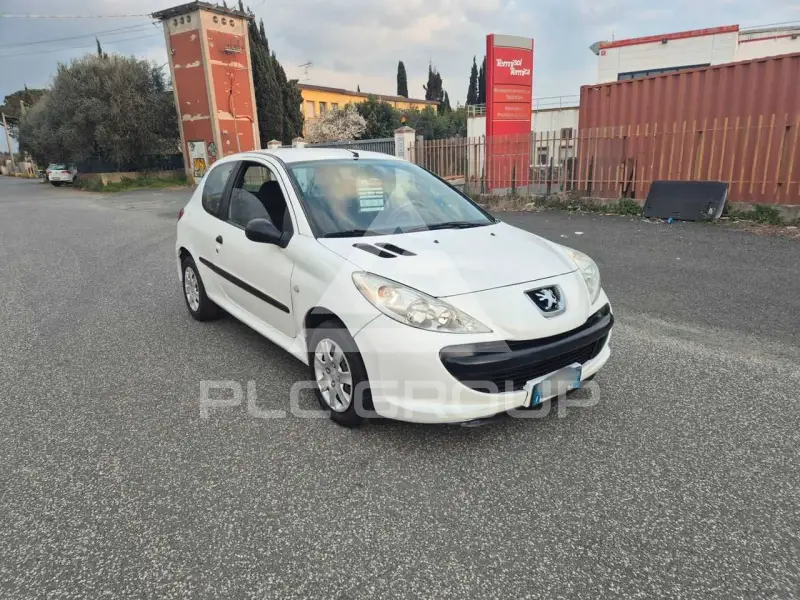 2010 Peugeot 206