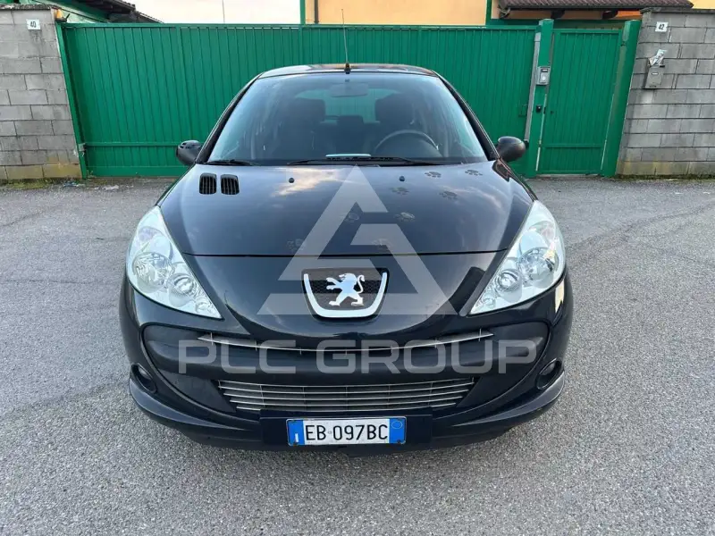 2010 Peugeot 206