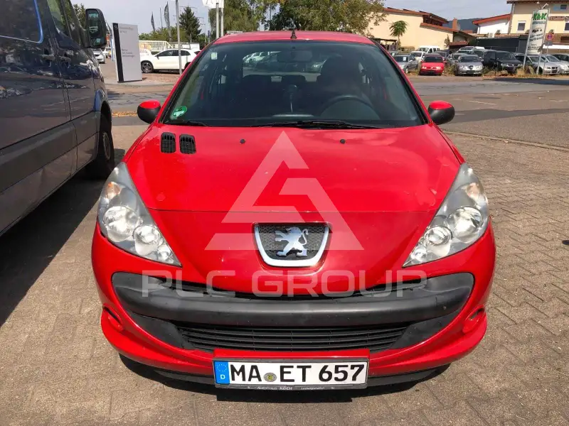2010 Peugeot 206